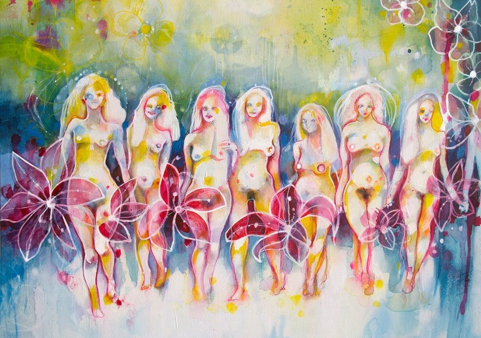 8 de Marzo. Día de la Mujer