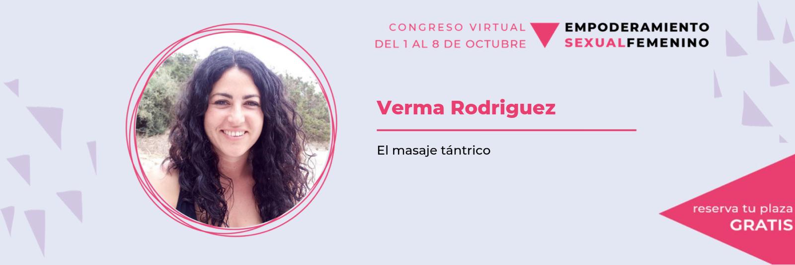 CONGRESO VIRTUAL DE EMPODERAMIENTO SEXUAL FEMENINO