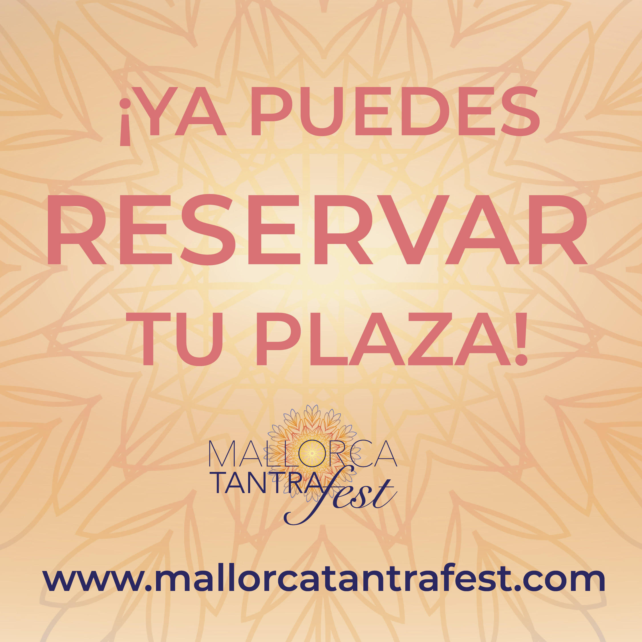 FESTIVAL DE TANTRA EN MALLORCA