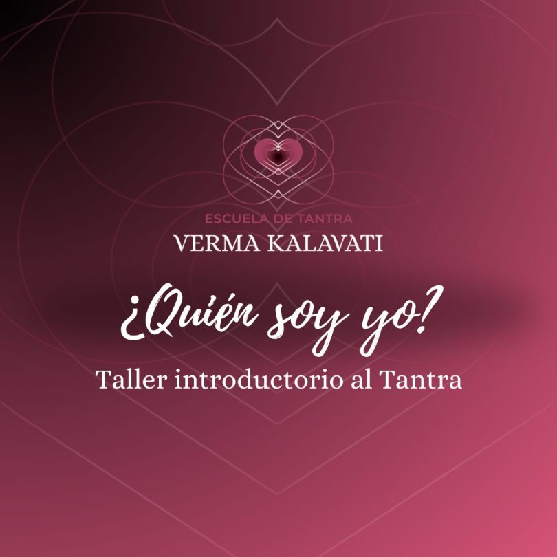 ¿Quién soy yo? FMT Taller introductorio
